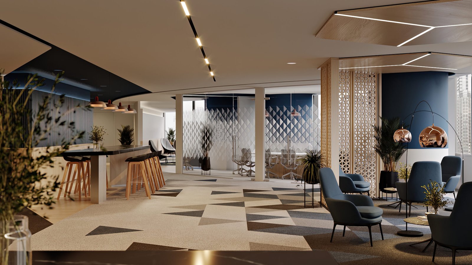 Private Office UHJ